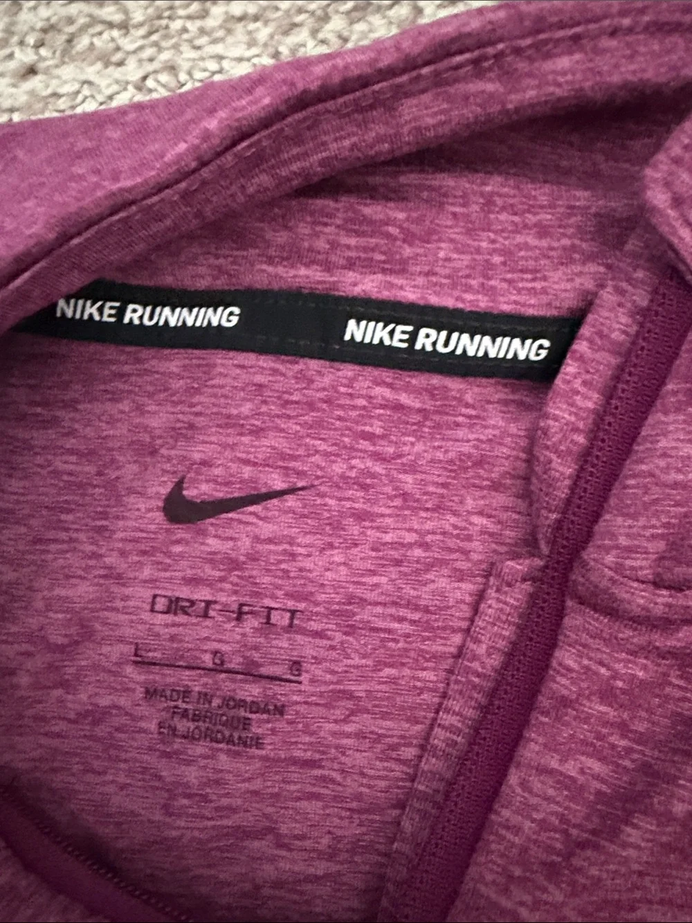 Nike two half